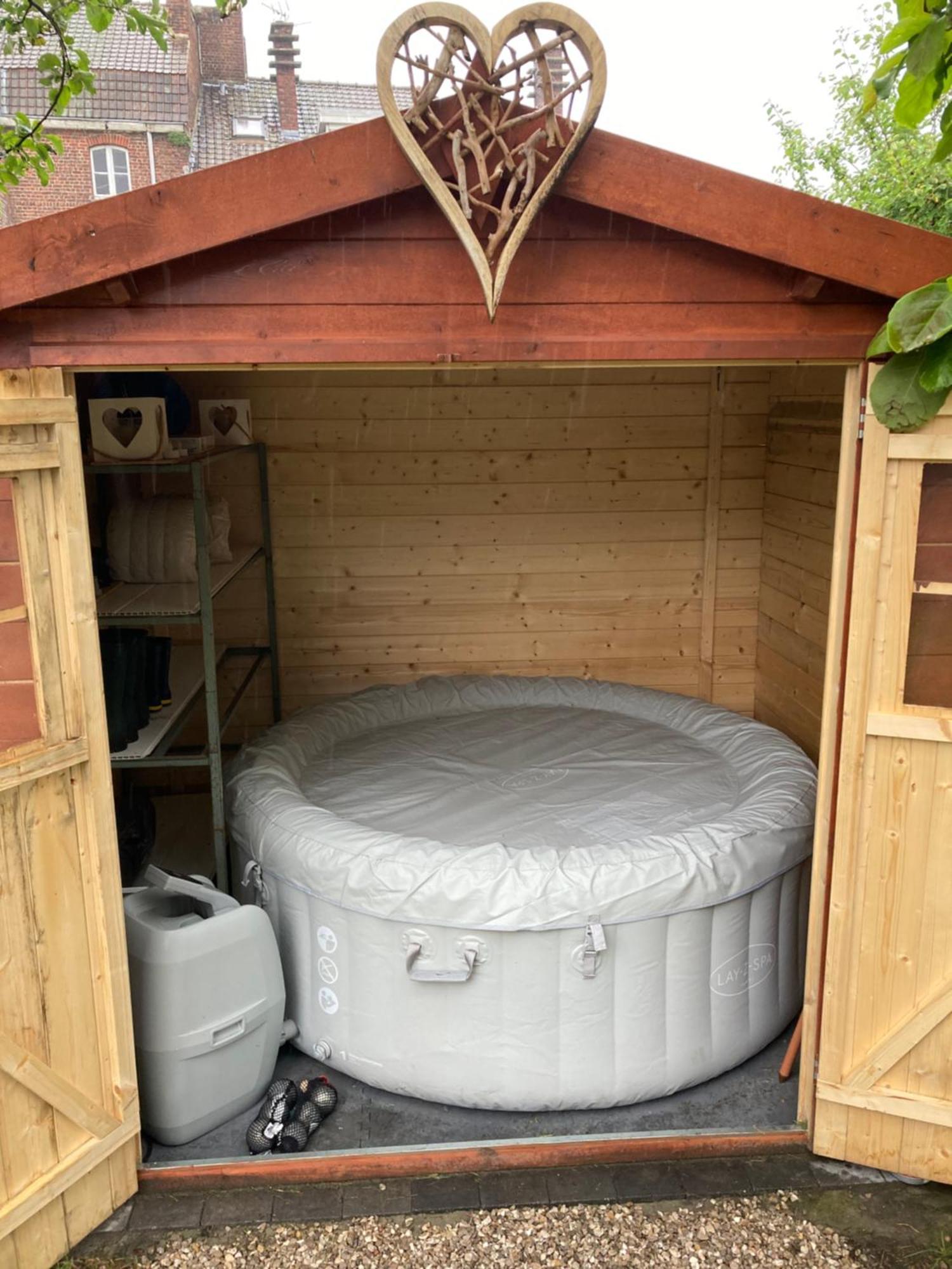 Tiny House Le Poulailler Campingplatz *