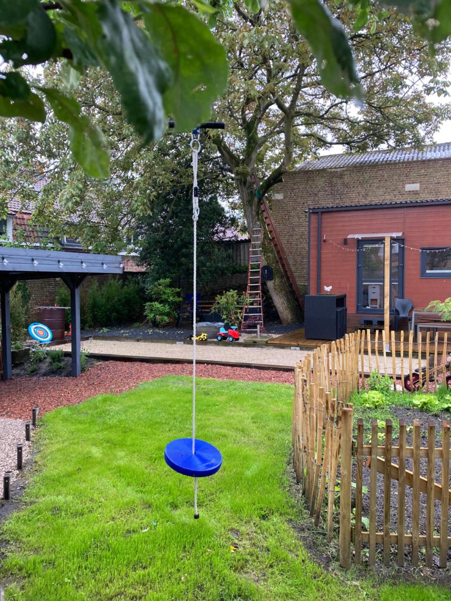 Campingplatz Tiny House Le Poulailler *