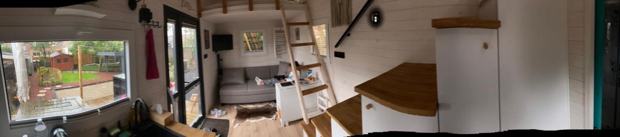 Tiny House Le Poulailler *