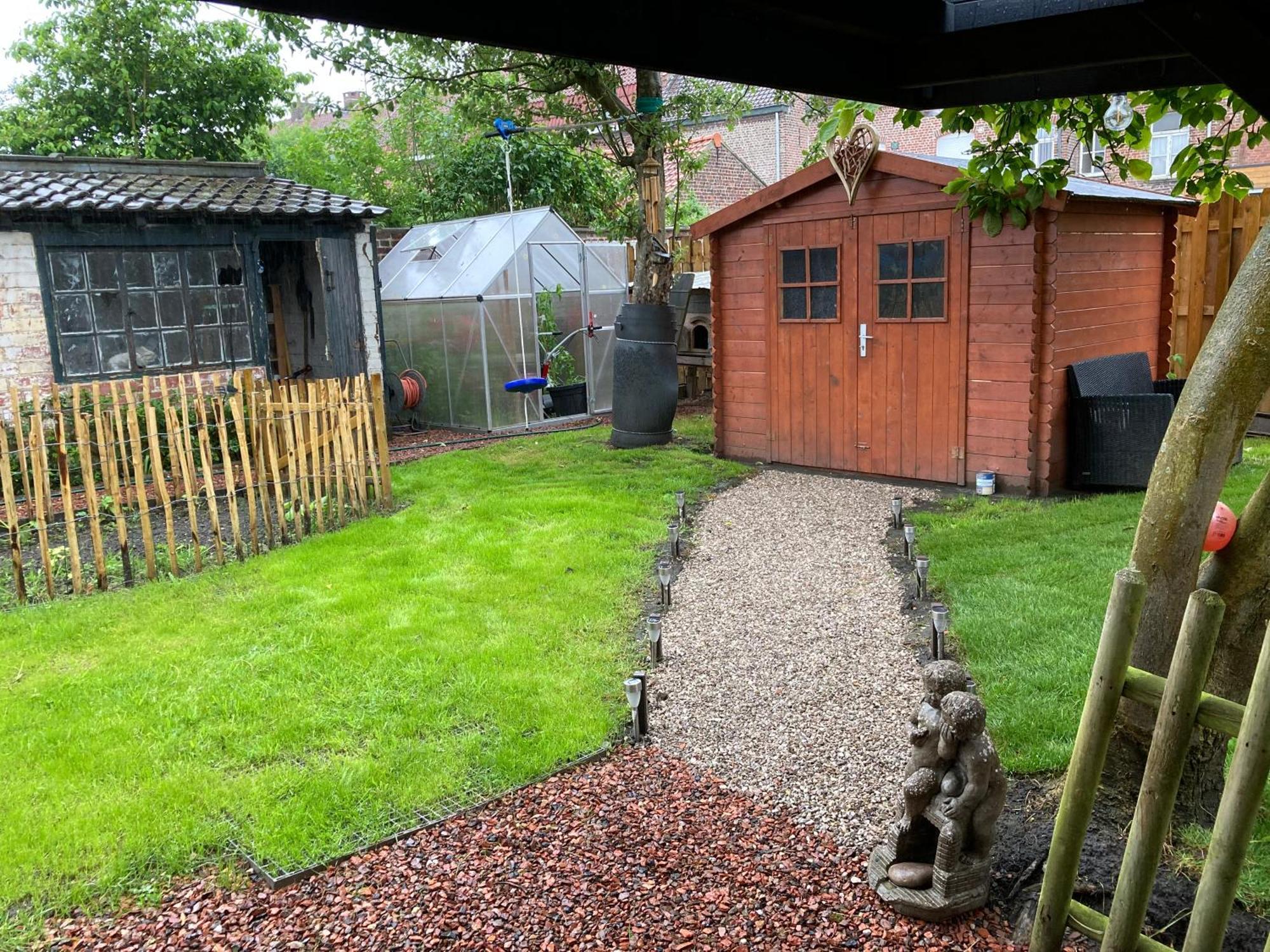 Campingplatz Tiny House Le Poulailler *