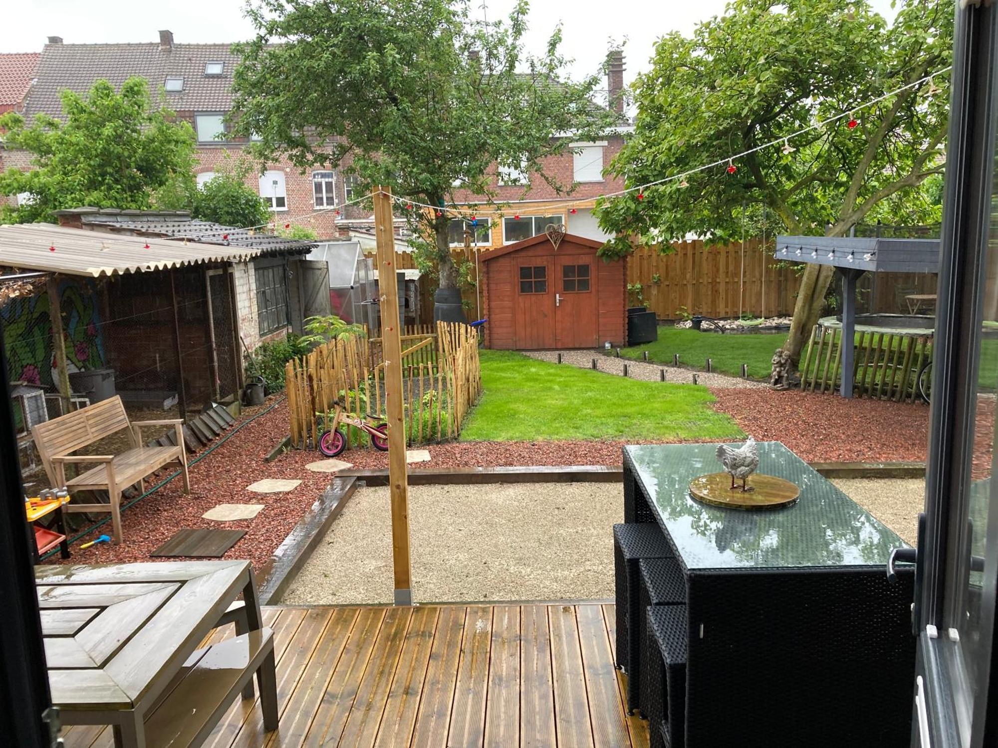 Tiny House Le Poulailler Campingplatz *