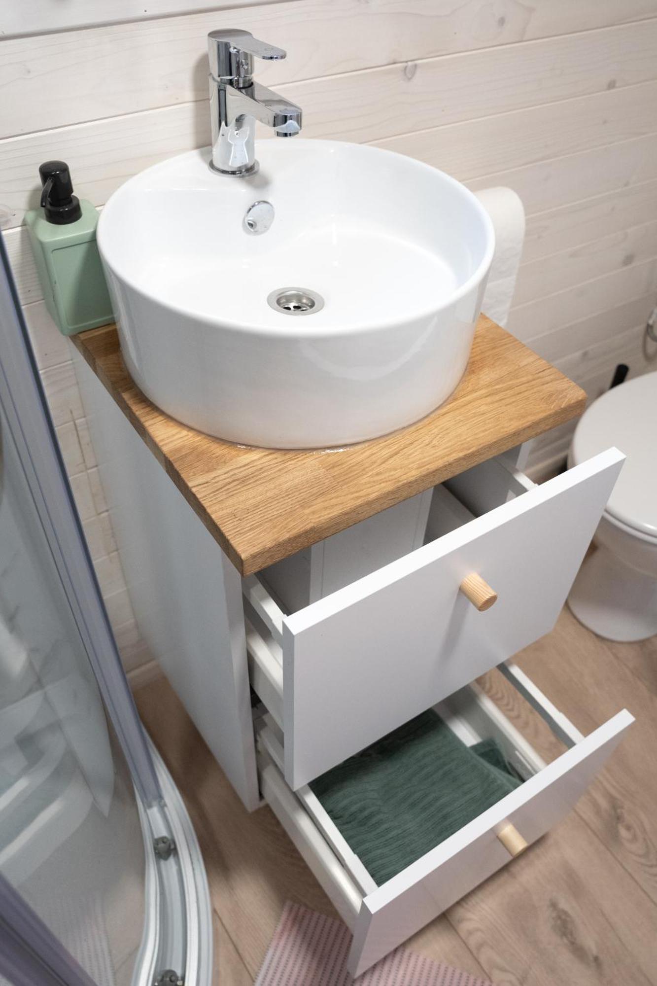 Tiny House Le Poulailler Campingplatz