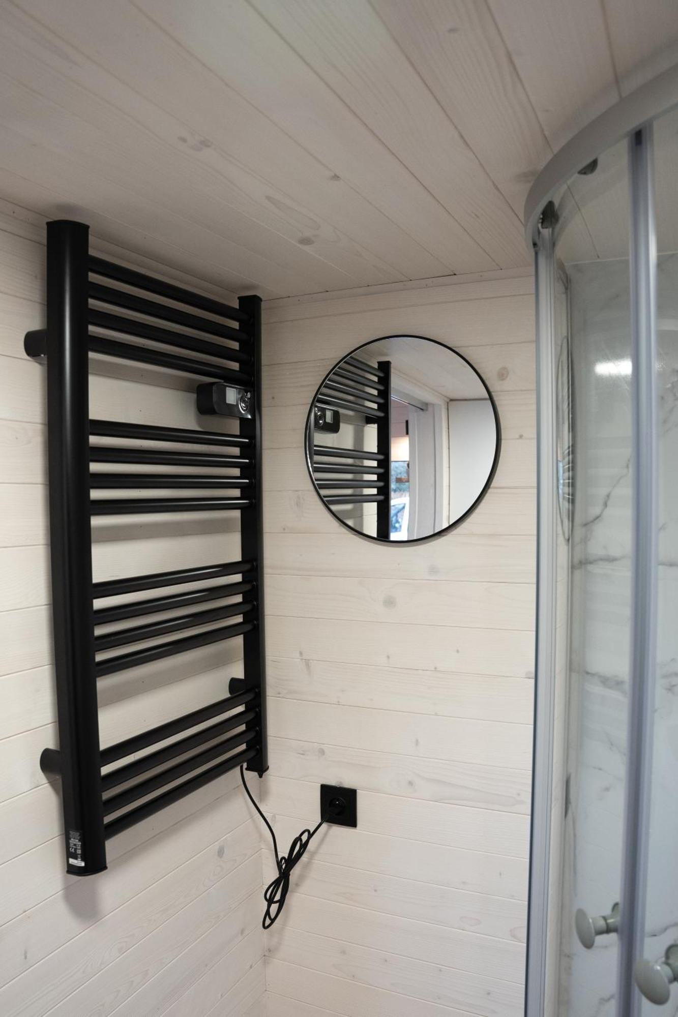 Tiny House Le Poulailler