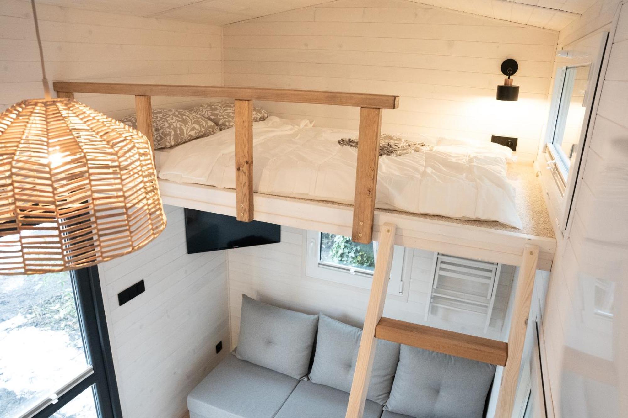 Tiny House Le Poulailler Bousbecque