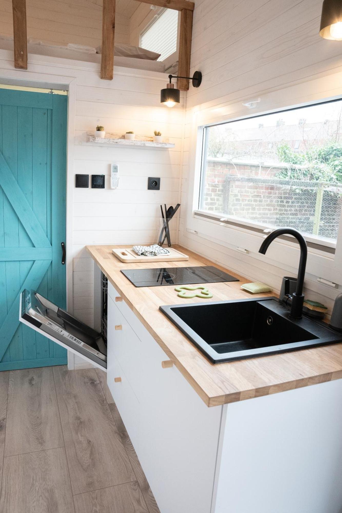 Tiny House Le Poulailler *