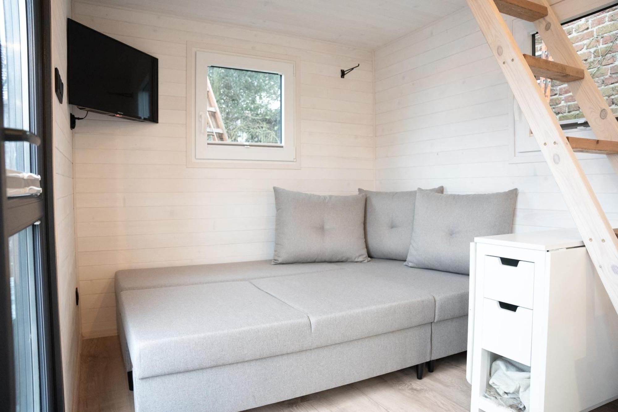 Tiny House Le Poulailler *
