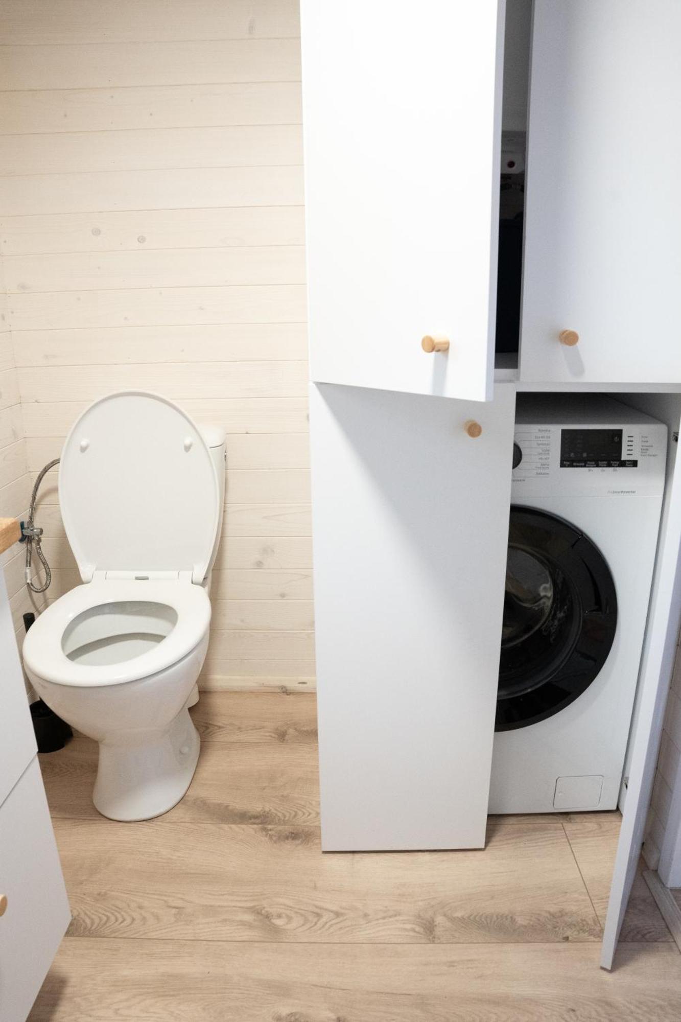 Tiny House Le Poulailler Campingplatz *