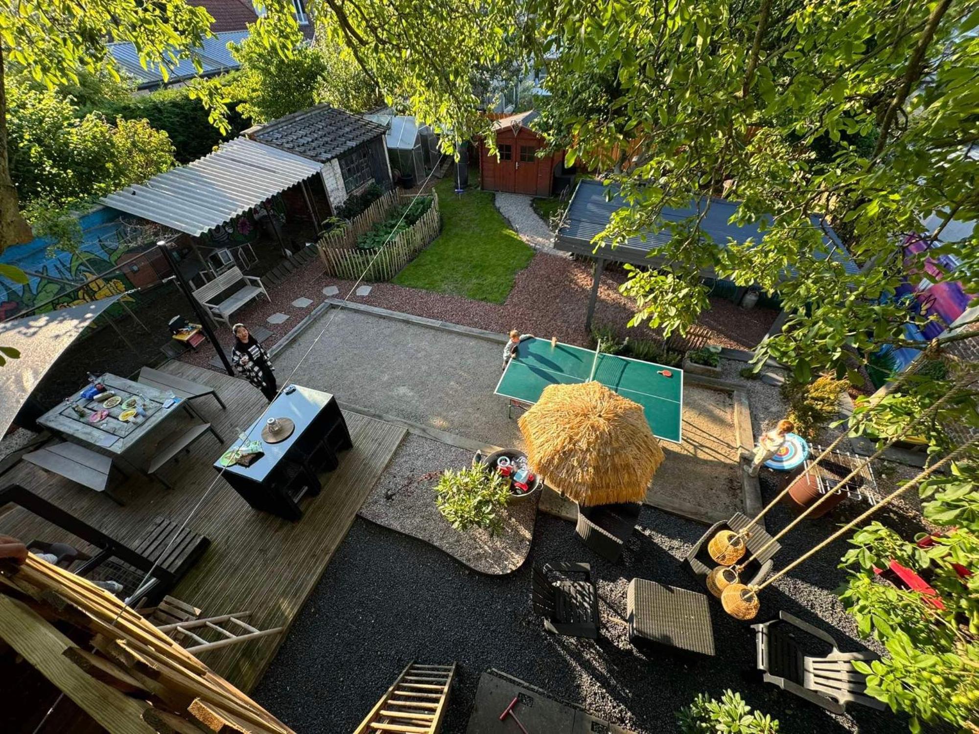 Campingplatz Tiny House Le Poulailler *