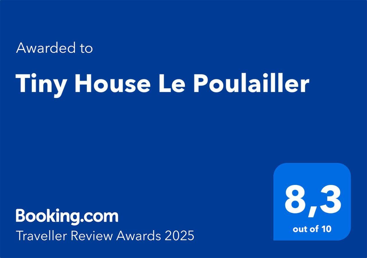 Tiny House Le Poulailler *