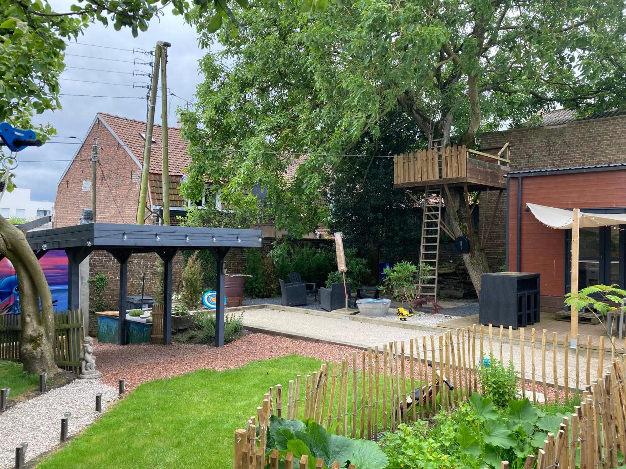 Tiny House Le Poulailler